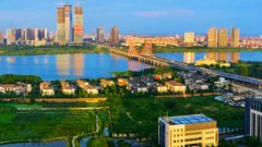 南昌高新區(qū)：依托生態(tài)優(yōu)勢發(fā)展綠色產業(yè)